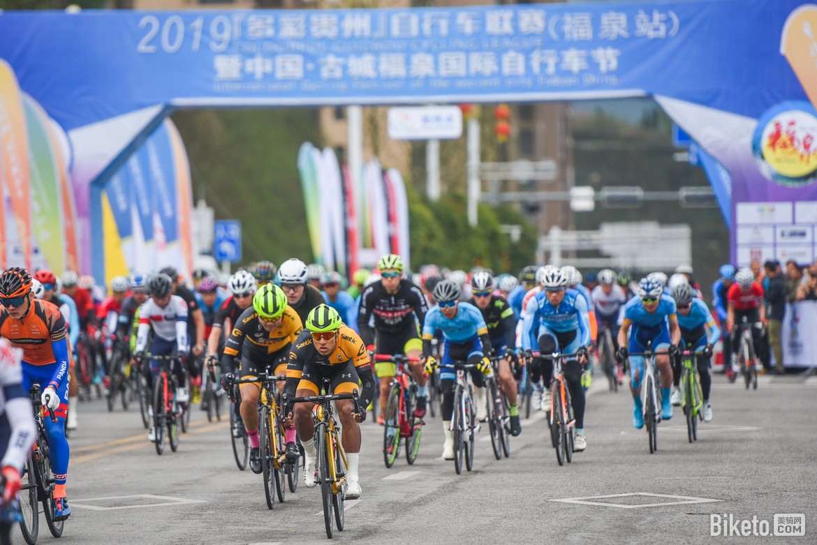 来一次山海间的骑行五月崂山两场自行车赛事等你来